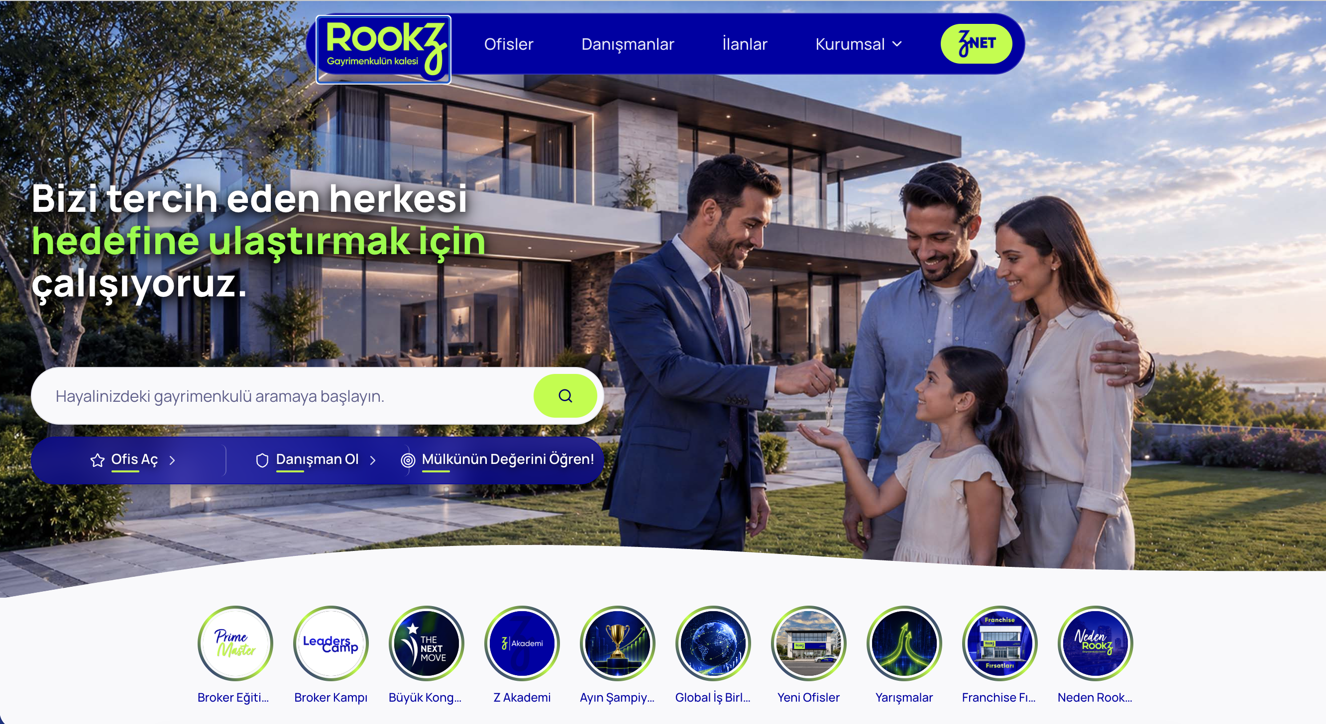 RookZ proje ekran görüntüsü